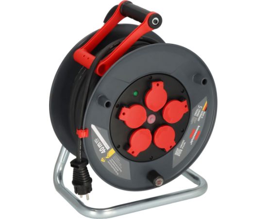 Strāvas pagarinātājs Brennenstuhl Prof. Cable Drum 40m