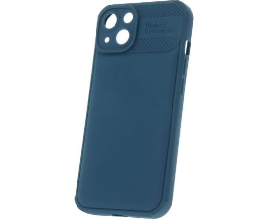 iLike Samsung  Galaxy S23 Honeycomb case Dark Blue