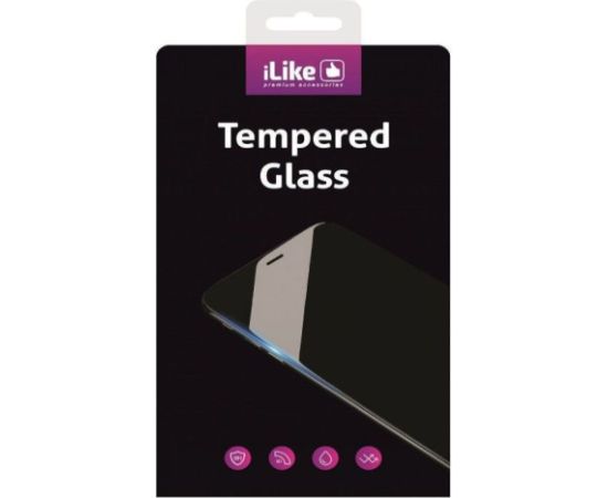iLike Samsung  Galaxy A15 4G Clear 2.5D Glass Screen Protector