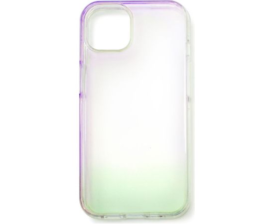 iLike -  Aurora Case Case for Samsung Galaxy A13 5G Neon Gel Cover Purple