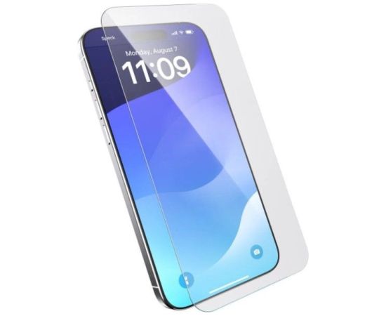 iLike Xiaomi  Redmi Note 13 Pro 4G / Poco M6 Pro 0.33 Flat Clear Glass Anti-Static