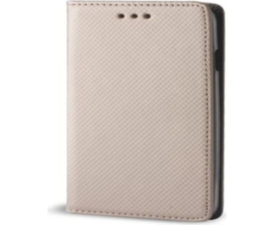 iLike Samsung  Galaxy S23 FE Smart Magnet case Gold