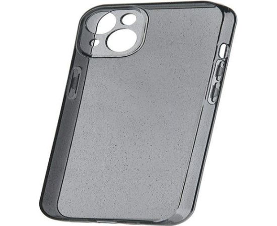 iLike Samsung  Galaxy S24 Shine case Silicone Smoked