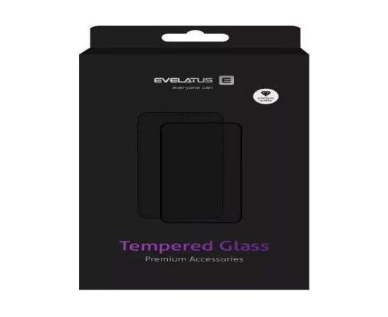 Evelatus Xiaomi  Poco X6 Pro 0.33 Flat Clear Glass Japan Glue Anti-Static