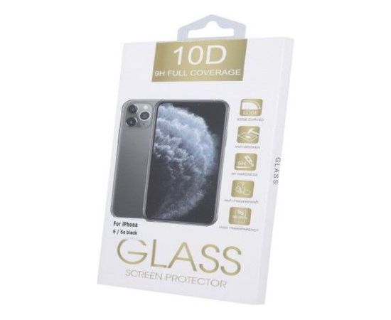 iLike Xiaomi  Redmi Note 13 Pro Tempered glass 10D Black