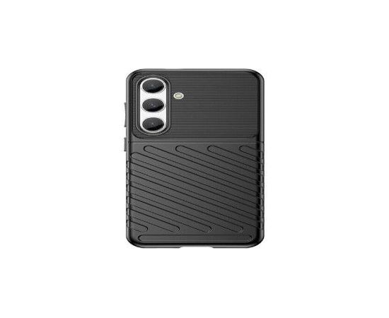iLike Samsung  Galaxy S24 Thunder Case armored Black