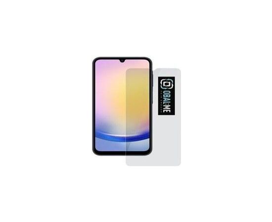 iLike Samsung  Galaxy A25 5G Glass Screen Protector Clear