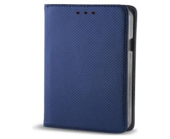 iLike Samsung  Galaxy A05 Smart Magnet case Navy Blue