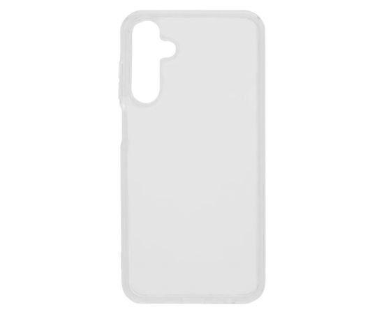 Evelatus Samsung  Galaxy S23 FE Clear Silicone Case 1.5mm TPU Transparent
