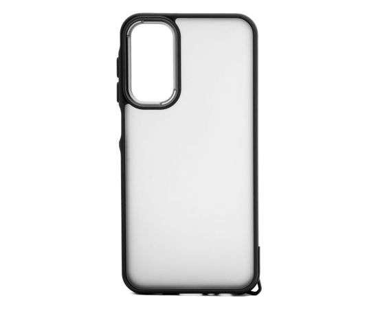 iLike Samsung  Galaxy A15 PC Hybrid Case Black