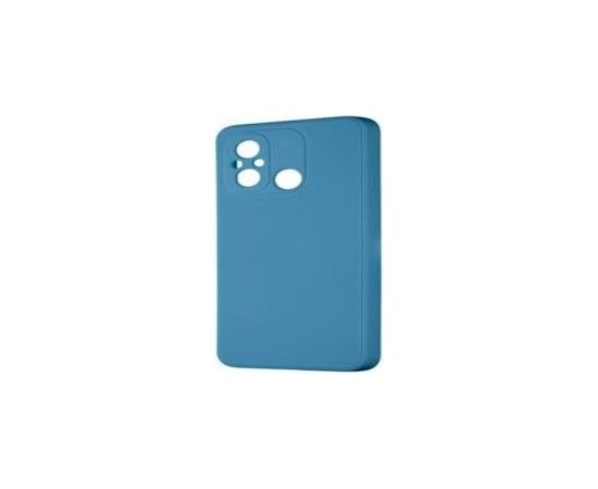 iLike Xiaomi  Xiaomi Redmi 12C Matte TPU Case Blue