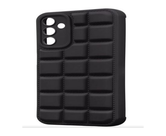 iLike Samsung  Galaxy A14 5G Block Case Black