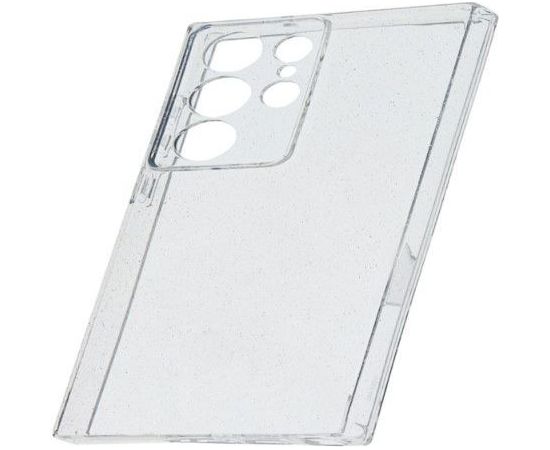 iLike Samsung  Galaxy S23 Ultra Shine case Transparent