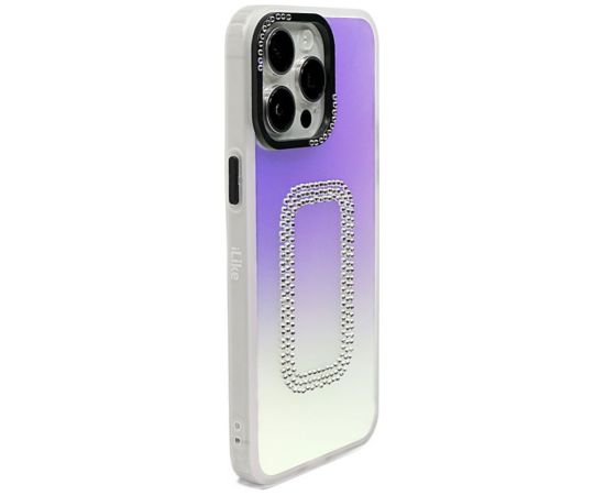 iLike Apple  iPhone 15 Pro LASER SHELL Square