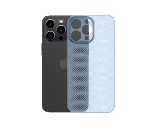 iLike Apple  iPhone 13 NET PC COVER Blue