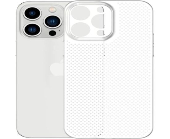 iLike Apple  iPhone 13 NET PC COVER White