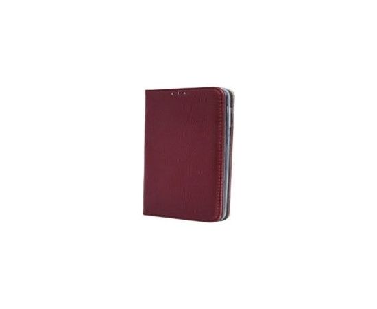 iLike Xiaomi  Redmi 12C / Redmi 11A  Smart Magnetic case Burgundy
