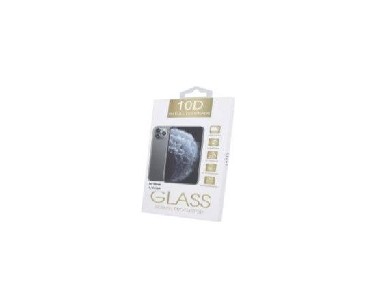 iLike -  Galaxy A34 5G frame Tempered glass 10D Black