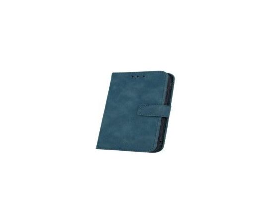 iLike Samsung  Galaxy A34 5G Smart Velvet case Dark Green