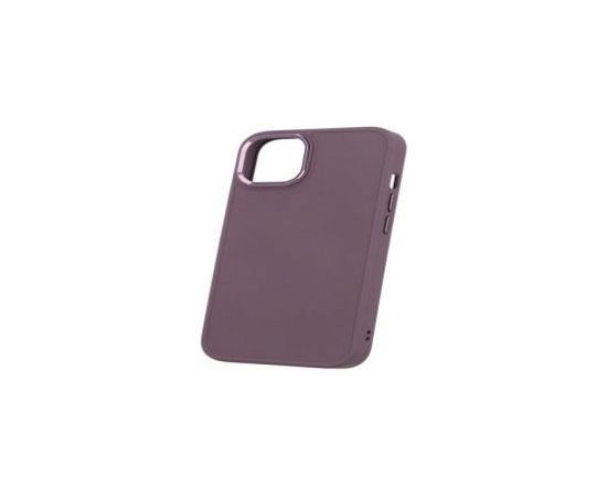 iLike Samsung  Galaxy A34 5G Satin case Burgundy