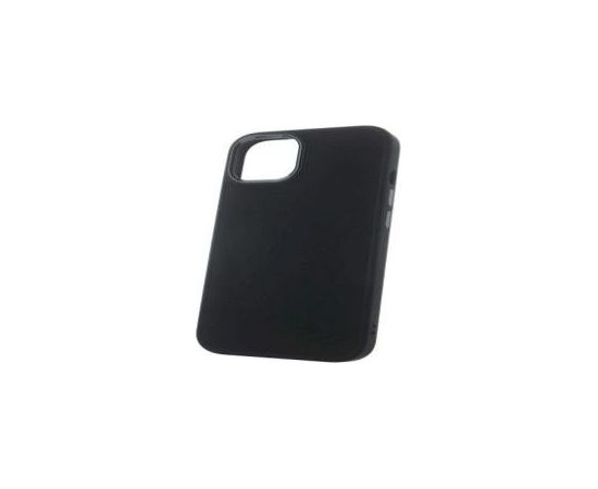 iLike Samsung  Galaxy A14 4G / A14 5G Satin case Black