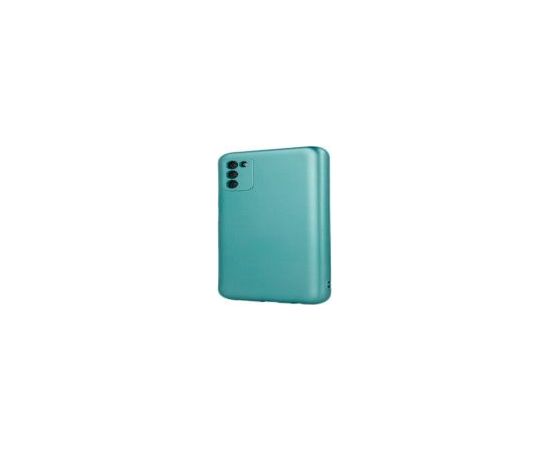 iLike Samsung  Galaxy A14 4G / A14 5G Metallic case Green
