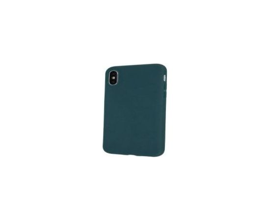 iLike Samsung  Galaxy A14 4G / A14 5G Matt TPU case Forest Green