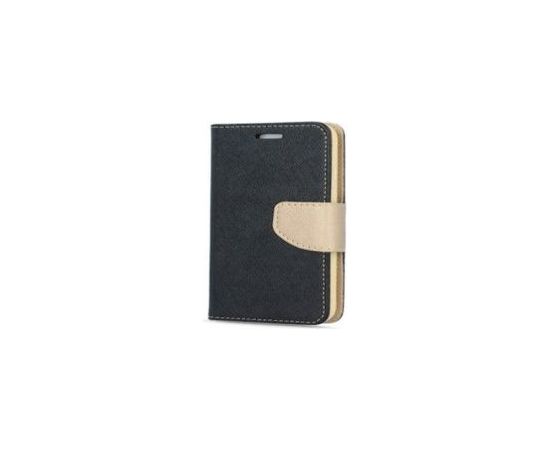 iLike Samsung  Galaxy A14 5G Smart Fancy case Black Gold