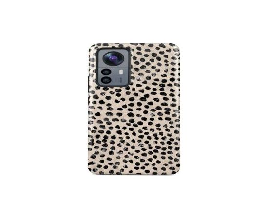 iLike Xiaomi  12 Pro Burga Almond Latte Tough Case