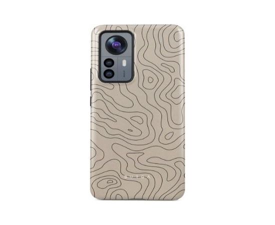 iLike Xiaomi  12/12X Burga Wild Terrain Tough Case