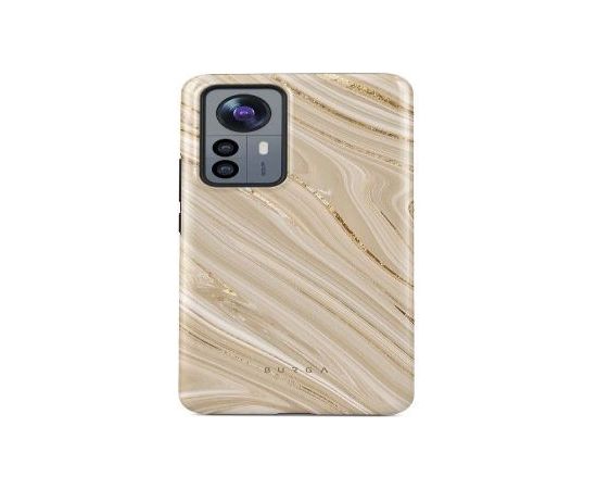 iLike Xiaomi  12/12X Burga Full Glam Tough Case