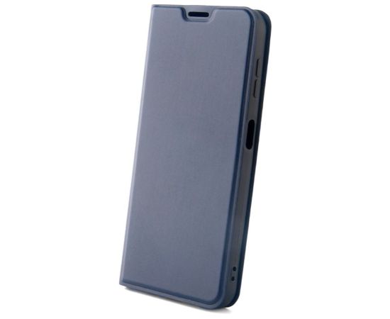 iLike Samsung  Galaxy A14 5G Book case Slim Dark Blue