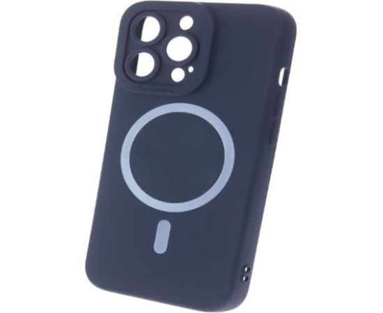 iLike Apple  Silicon Magsafe case for iPhone 14 Pro 6,1 Blue