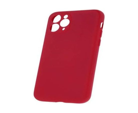 iLike Samsung  Silicon case for Samsung Galaxy A14 4G / A14 5G red