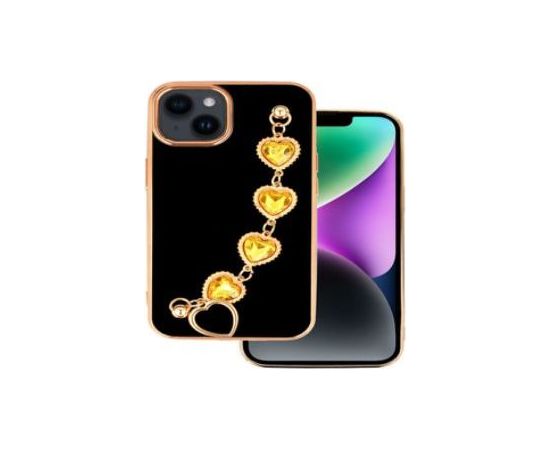 iLike Apple  IPHONE 14 TREND CASE Black