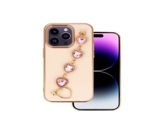 iLike Apple  IPHONE 14 PRO TREND CASE Light Pink