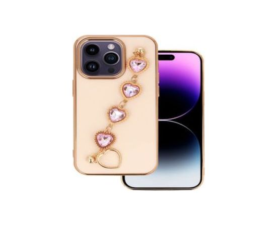 iLike Apple  IPHONE 14 PRO MAX TREND CASE Light Pink