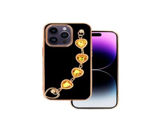 iLike Apple  IPHONE 14 PRO MAX TREND CASE Black