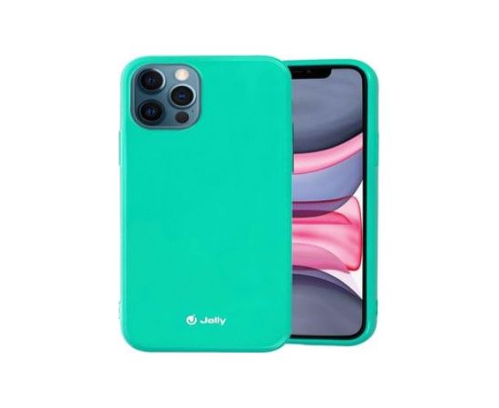 iLike Apple  IPHONE 14 Silicone Case Mint