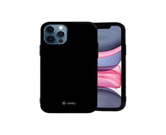 iLike Apple  IPHONE 14 PRO MAX Silicone Case Black