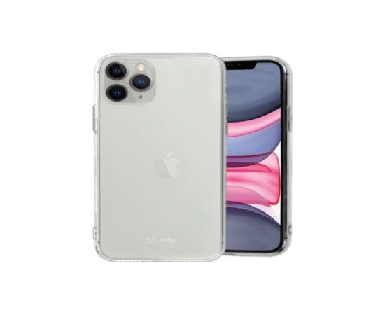 iLike Apple  IPHONE 14 PRO Silicone Case Transparent