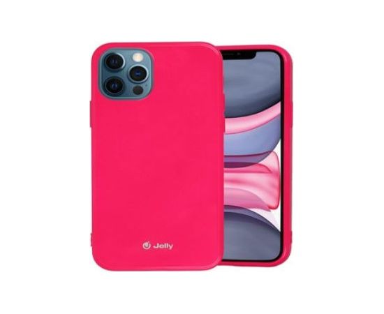 iLike Apple  IPHONE 14 PRO Silicone Case Pink