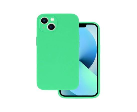 iLike Apple  IPHONE 14 PRO SILICONE LITE Mint