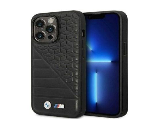 BMW Apple  iPhone 14 Pro 6.1 Bi Pattern Black