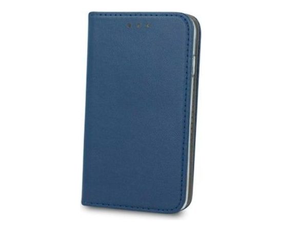iLike Samsung  Galaxy A34 5G Smart Magnetic case Blue