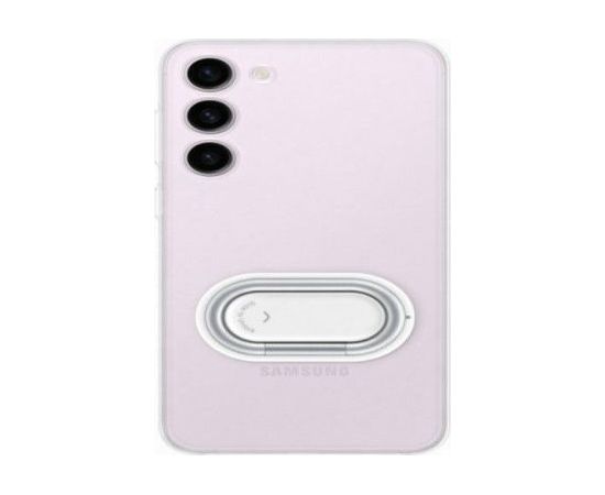 Samsung -  Galaxy S23 Plus XS916CTE Clear Gadget Case Transparent