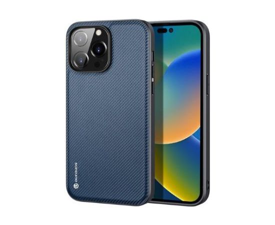 Dux Ducis Apple  iPhone 14 Pro Max Fino case cover Blue