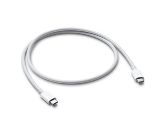 Apple   Thunderbolt 3 (USB-C) Cable (0.8m) White