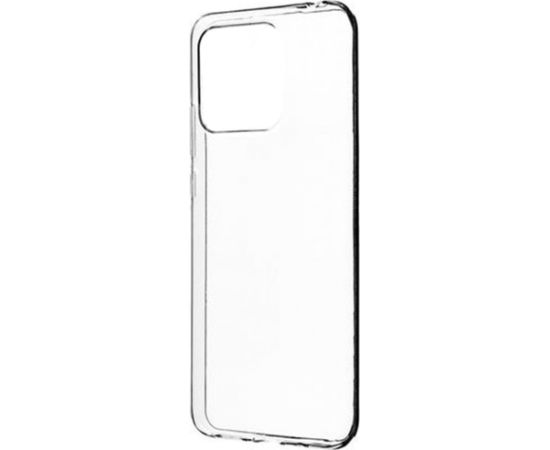 Evelatus Xiaomi  Redmi A1 / A2 Clear Silicone Case 1.5mm TPU Transparent