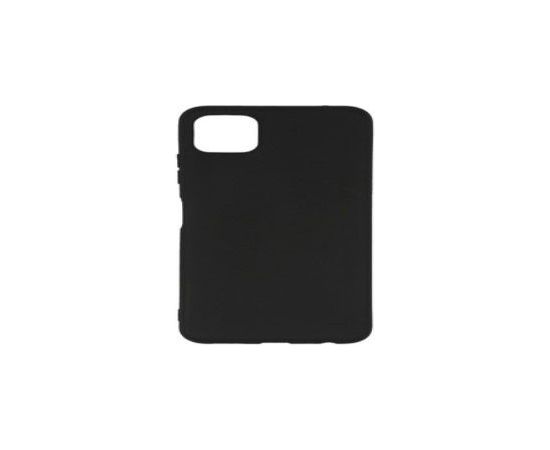 iLike Samsung  GALAXY A22 5G CASE MATT Black